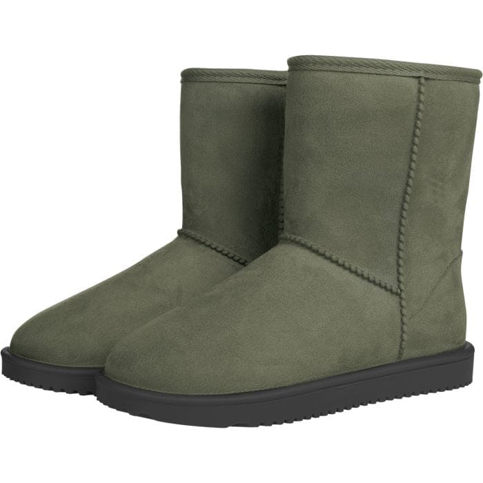 Allwetterstiefel Davos mit Teddy-Innenfutter