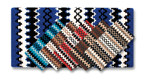 Mayatex Saddle Blanket Arroyo Seco