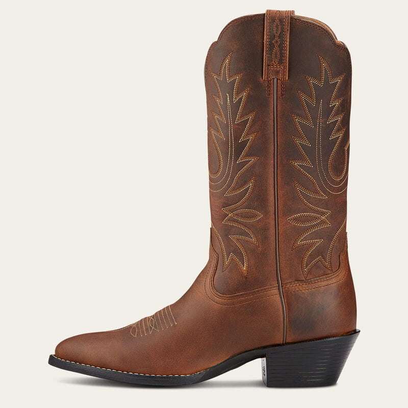 Ariat Womens Heritage R Toe