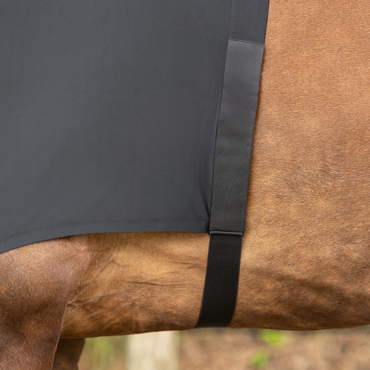 Sleazy Stretch Rug Basic Brustschutz Schulterschutz