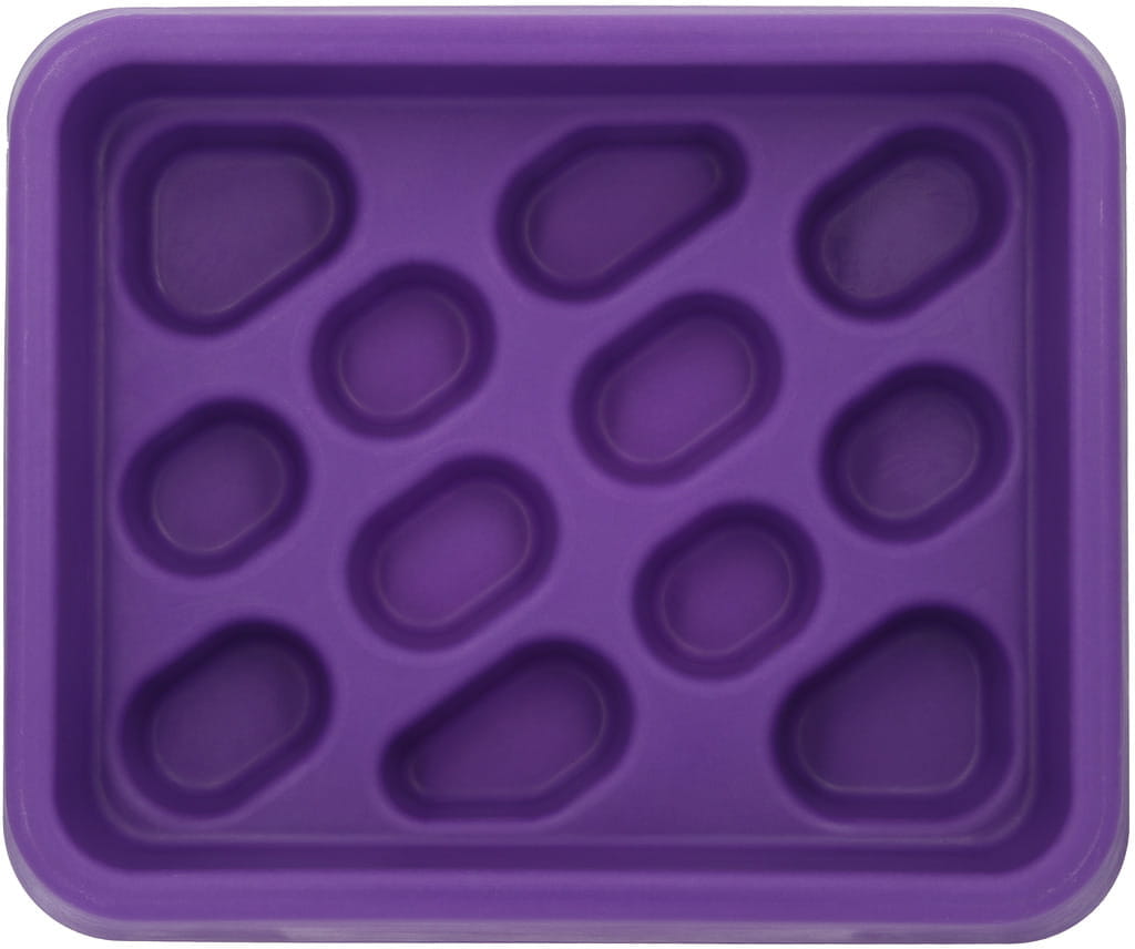 HIPPOTONIC Anti-Schling-Futtertrog 60x50 cm