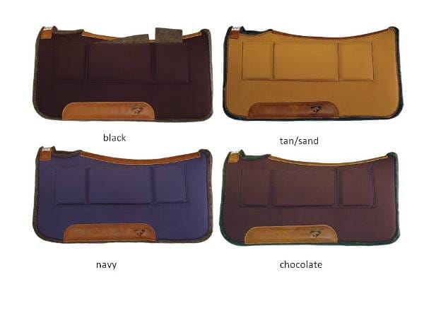 Diamond Wool Contoured Relief Pad