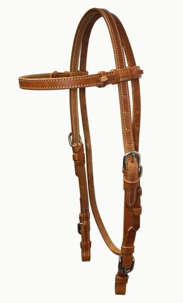 Browband Harness Kopfstück Easy Change
