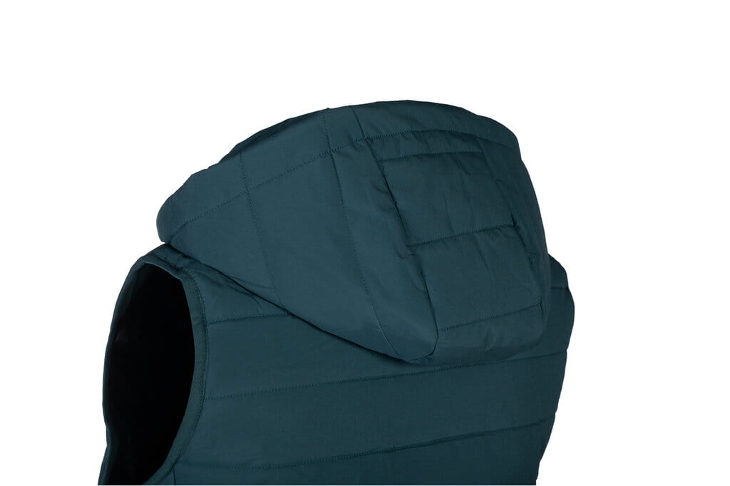 Heizweste High Temperature Style petrol