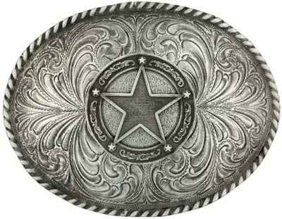 Buckle - Montana Silversmith