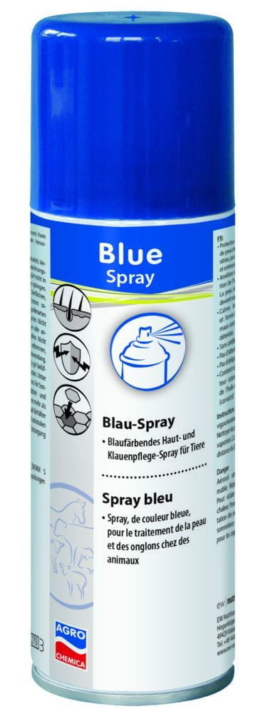 Blauspray 200ml - Altbewährt!