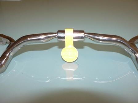 Myler Eggbutt with Hooks MS 02 Stufe 1