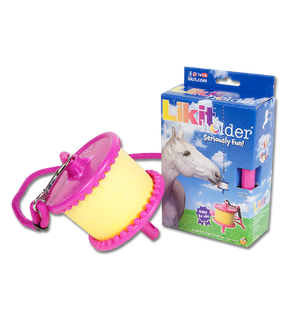 Lecksteine & Beschäftigung