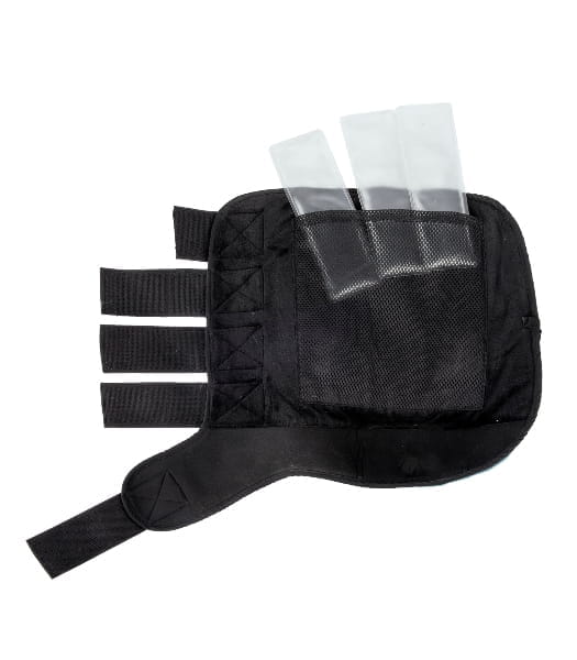 W-Health & Care Sprunggelenks Gamasche