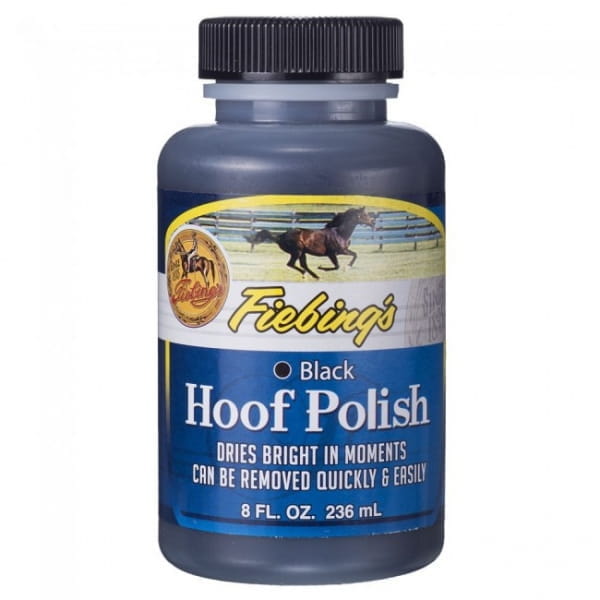 Fiebings Hoofpolish -schwarz oder klar-