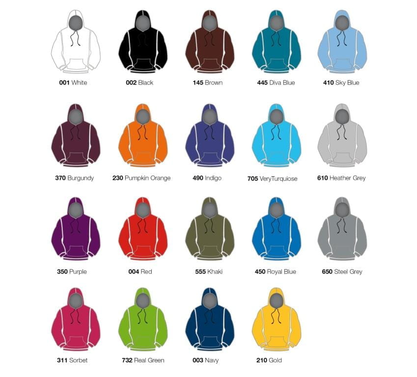 Style your Hoodie
