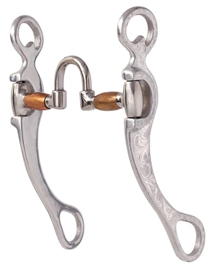 Alu Pro Roller Correction Show Bit - graviert