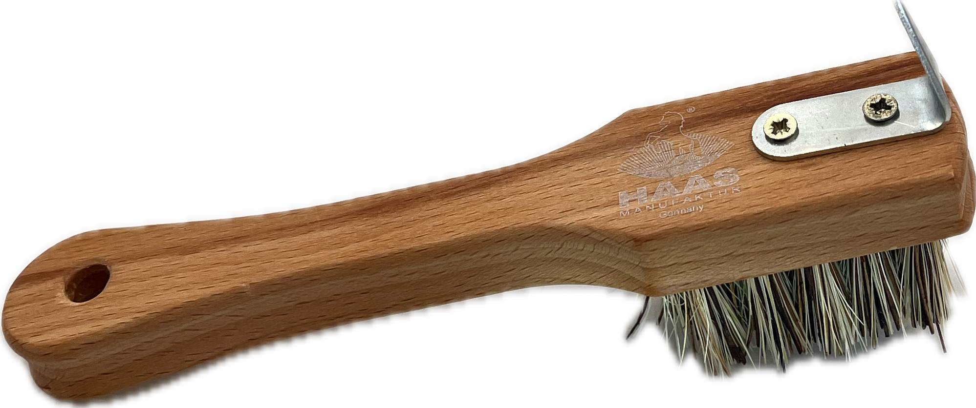 Haas Atze-Kratze Hufkratzer Holz