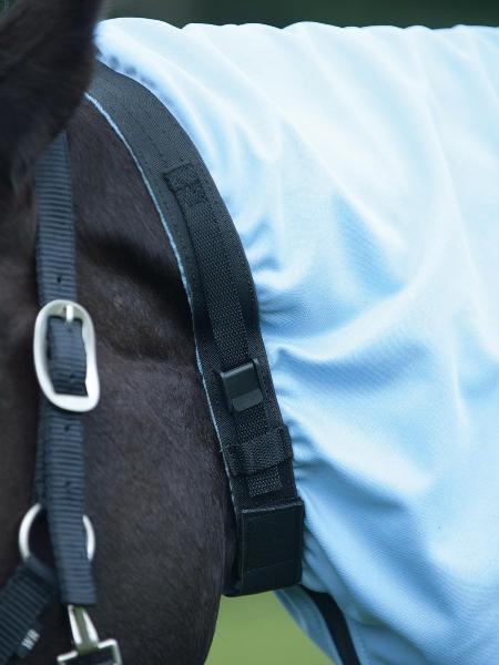 Ekzemerhalsteil Extensiv Zip