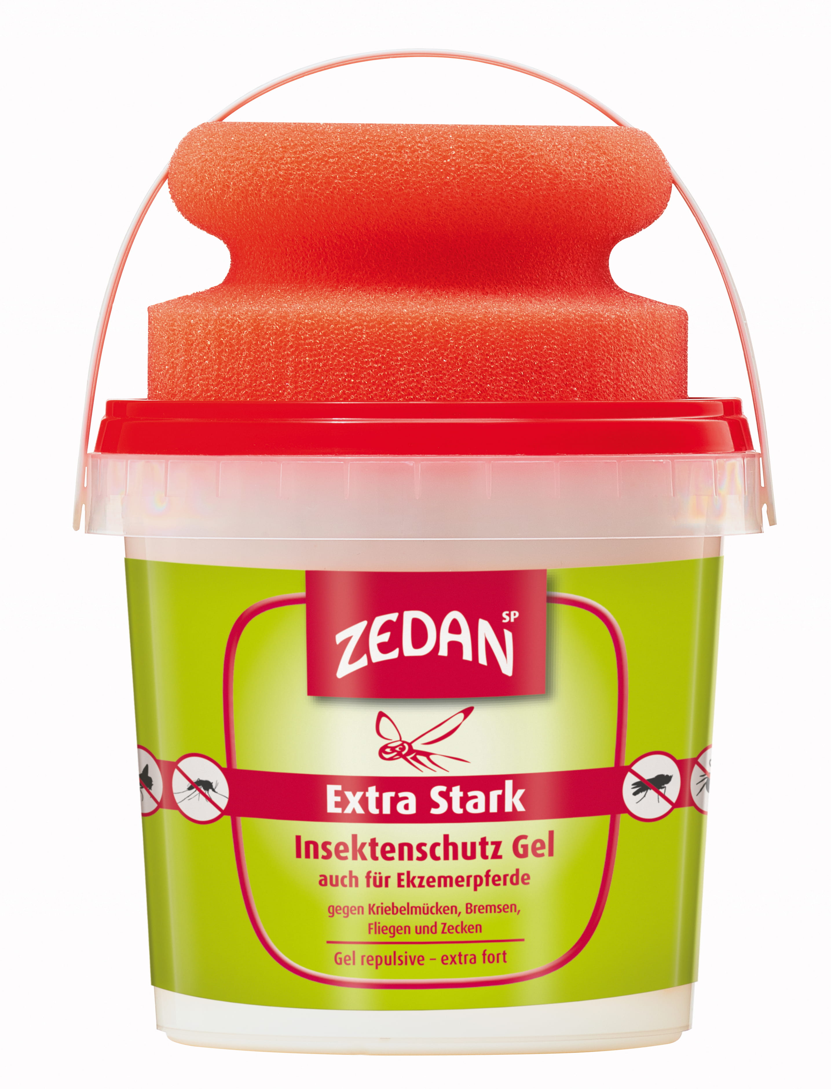 ZEDAN SP Insekten-Gel-extra stark 500ml