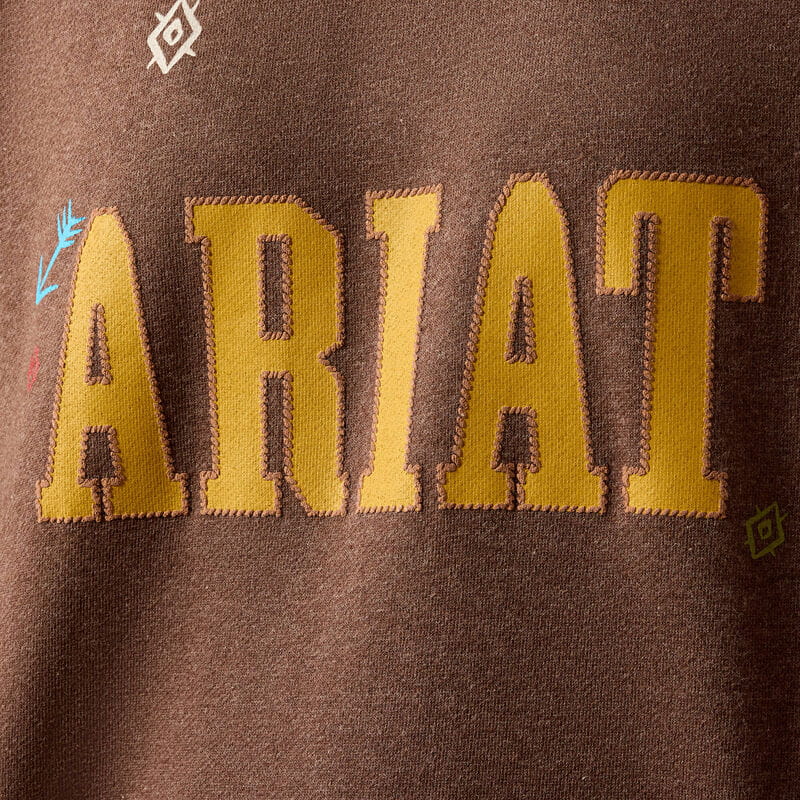 Ariat Womens Essential Crew Sweatshirt