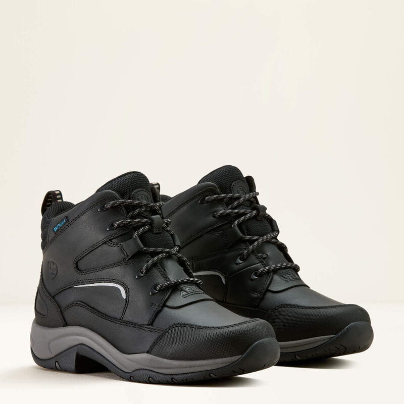 Ariat Womens Telluride II Waterproof Boot black