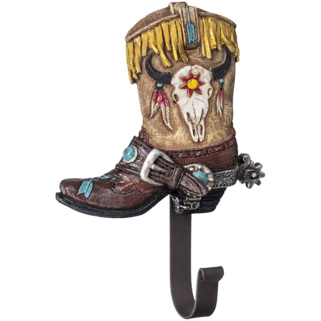 Cowboy Boot Hook in 3 Designs