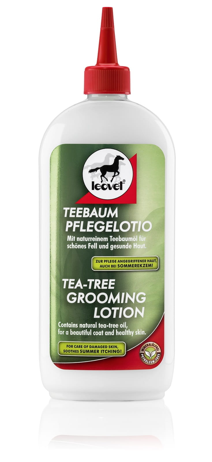 Leovet Teebaum Pflegelotion