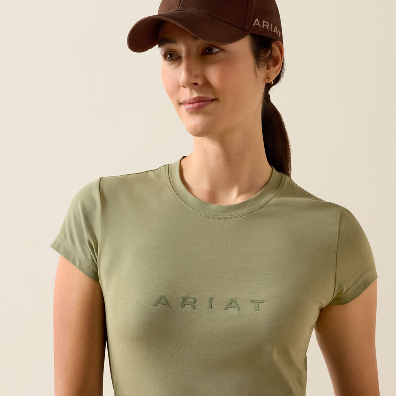 Ariat Womens The Logo T-Shirt