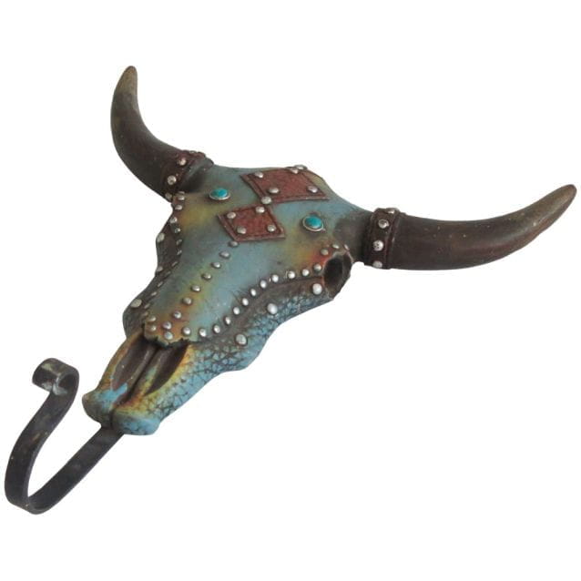 Skull Wall Hook