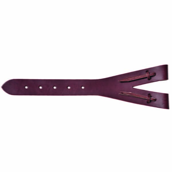 Ultimate Cowboy Y Off Billet Latigo