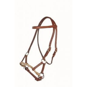 Sidepull / Bosal/ Gebisslos