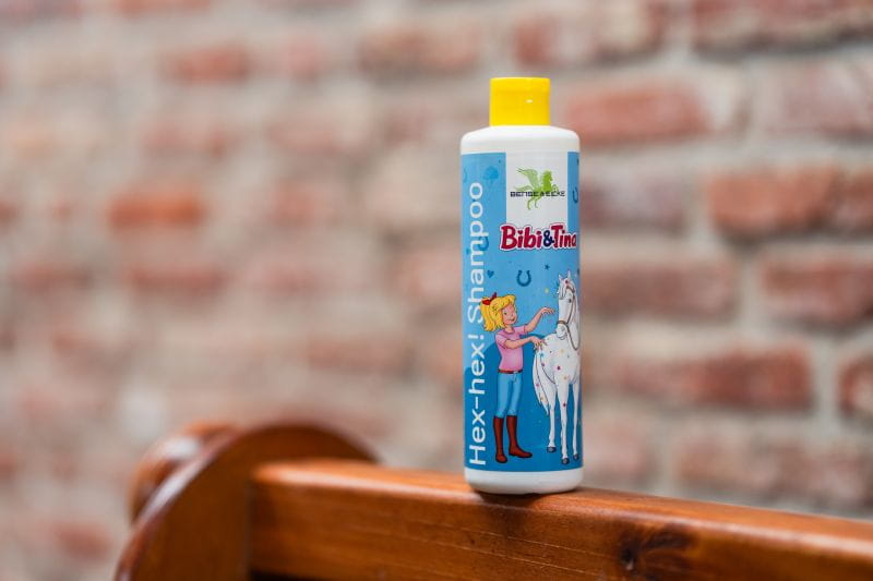 Hex-hex! Shampoo *Bibi & Tina Edition* 500 ml