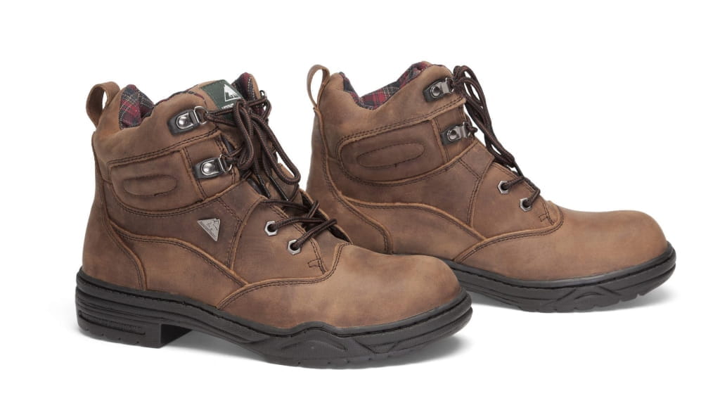 Mountain Horse Mountain Rider Classic