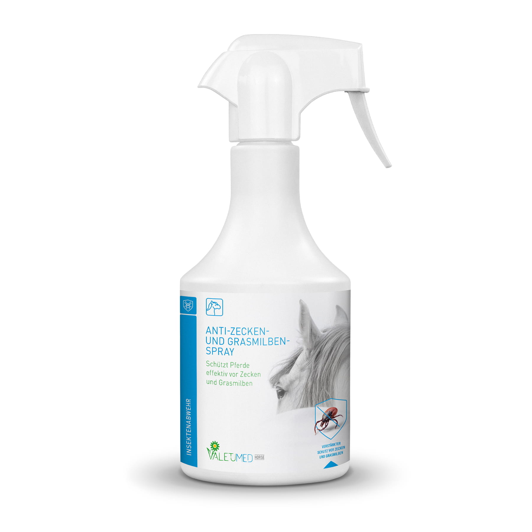 Valetumed Anti-Zecken-Grasmilben Spray 500ml