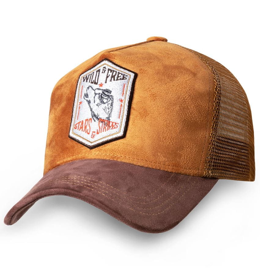 Stars&Stripes TC Wild & Free Cap