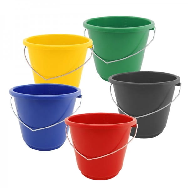 Eimer mit Deckel 12 Liter