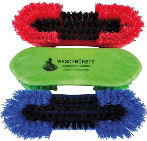Haas Waschbürste verschiedene Farben