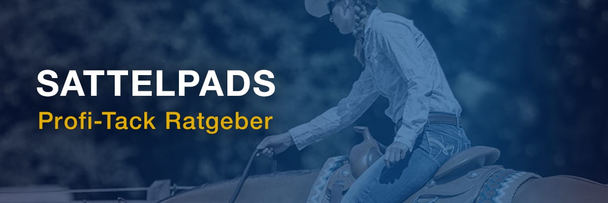 Ratgeber für das perfekte Sattelpad