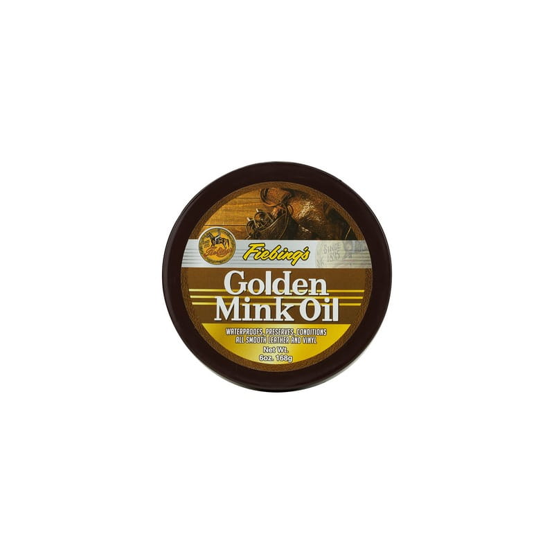 Fiebings Golden Mink Oil Paste