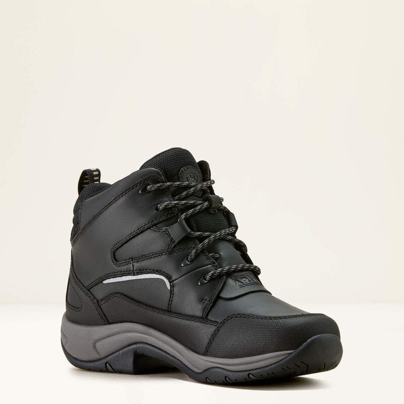 Ariat Womens Telluride II Waterproof Boot black