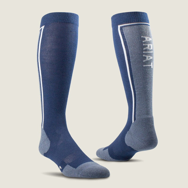 Ariat AriatTEK Winter Slimline Sock