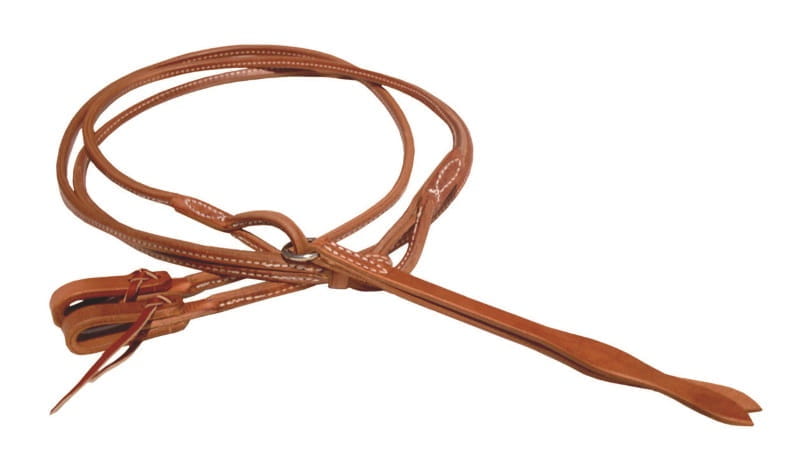 Ultimate Cowboy Gear Round Romel Reins Stitched