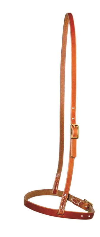 Ultimate Cowboy Gear Mouth Closer Harness flat