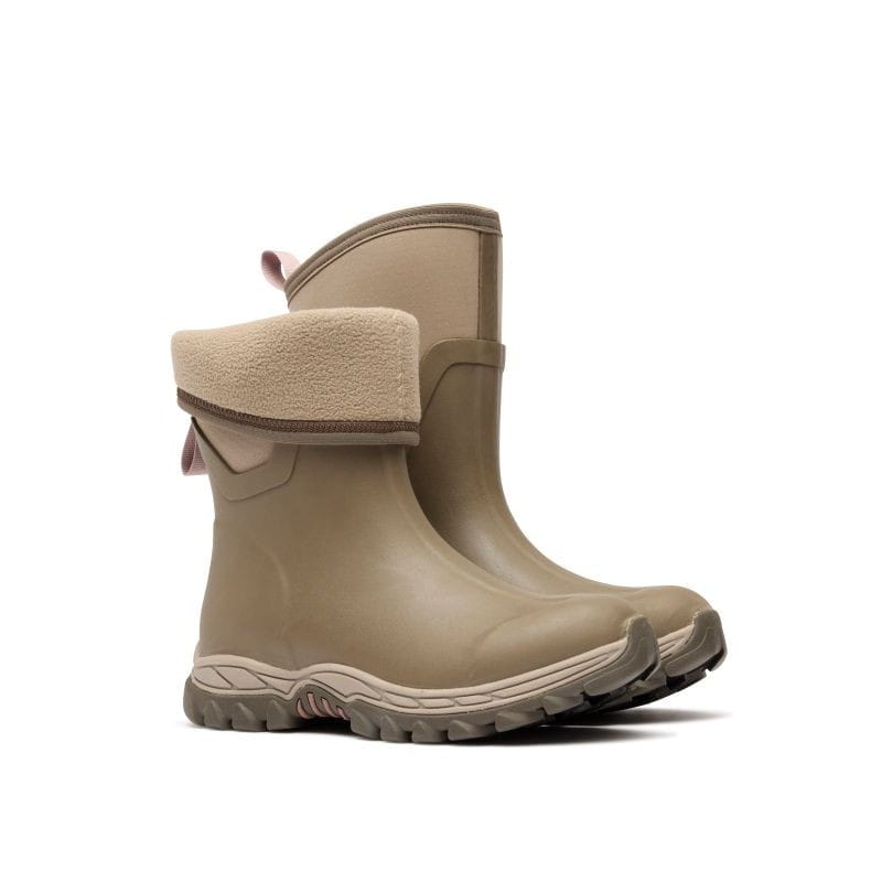 Muck Boot Arctic Sport II Mid-Women brown