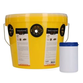 Fliegenfallen / Fliegenabwehr