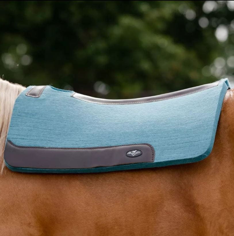 ProfChoice Filzpad Comfort Fit Pacific Blue