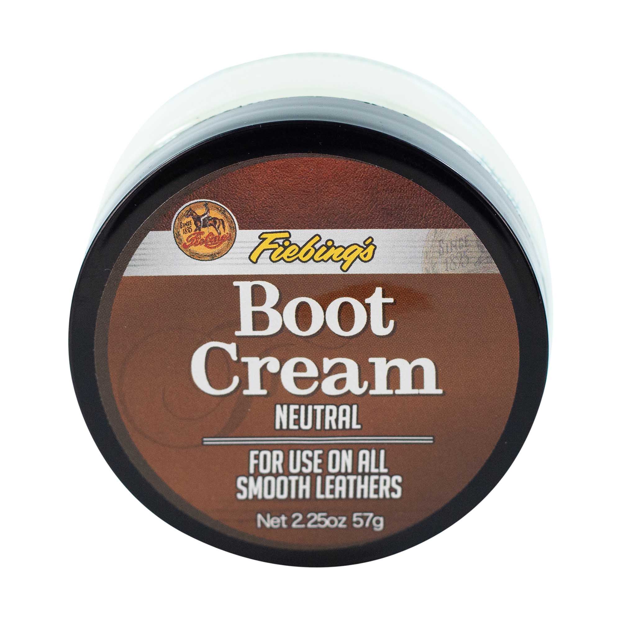 Fiebing's Boot Cream Polish Wachspflege 57 g