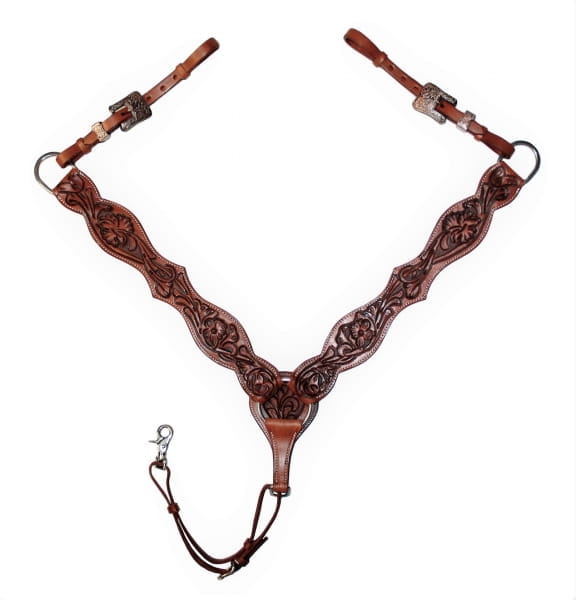 Vorderzeug Flower Copper Waves