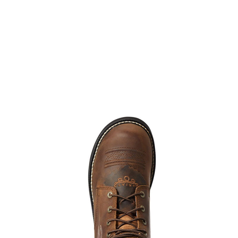 Ariat Probaby Lacer Driftwood Brown