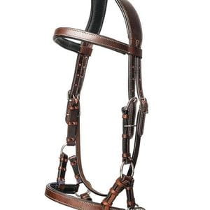 Anatomic Shaped Sidepull dark oiled