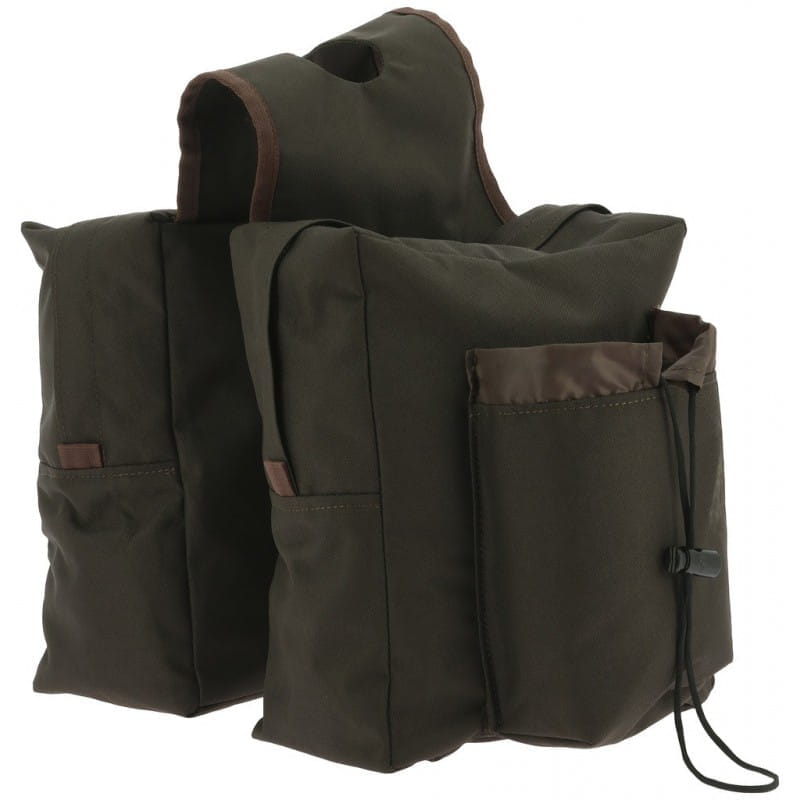 RANDOL'S Satteltaschen Western double