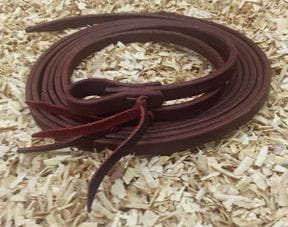 Split Reins (1/2 Inch & 3/8 Inch)