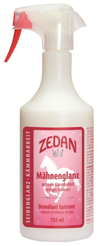 ZEDAN Mähnenglanz 750ml