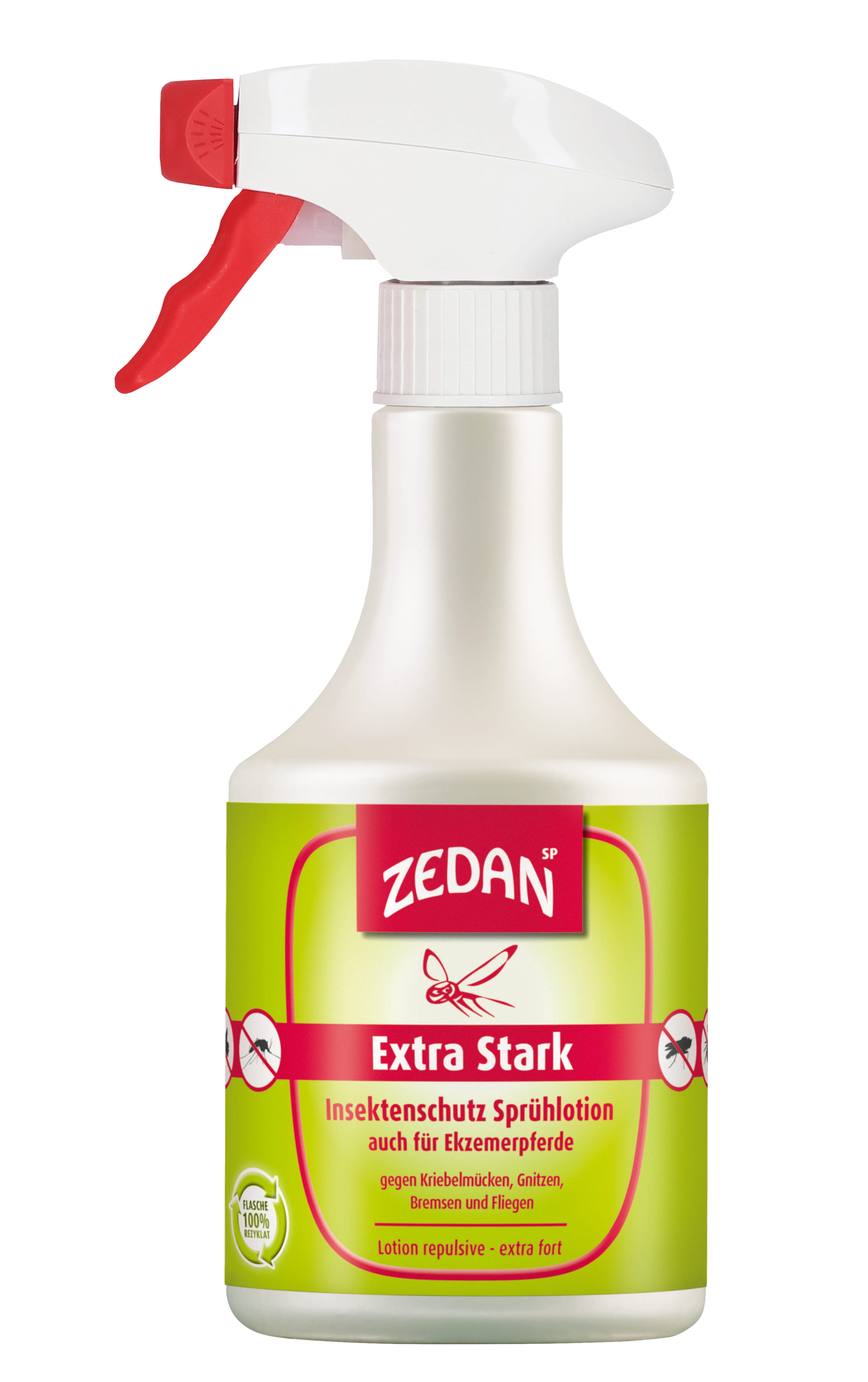 ZEDAN SP - extra stark - Insektenschutz Sprühlotion 500ml